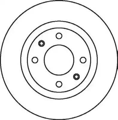 Stop 562044S - Discofreno autozon.pro