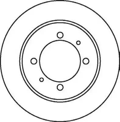 Stop 562059S - Discofreno autozon.pro