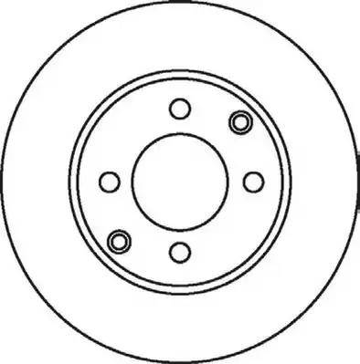 Stop 562055S - Discofreno autozon.pro