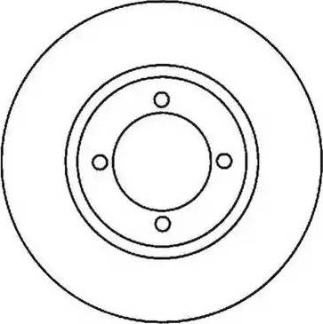 Stop 562038S - Discofreno autozon.pro