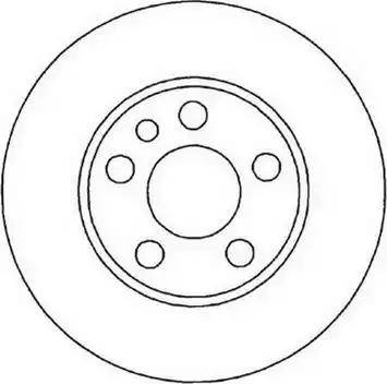 Stop 562033S - Discofreno autozon.pro