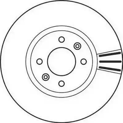 Stop 562131S - Discofreno autozon.pro