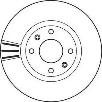 Stop 562129S - Discofreno autozon.pro