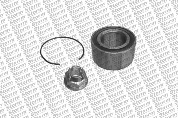 Magneti Marelli 361111183126 - Kit cuscinetto ruota autozon.pro