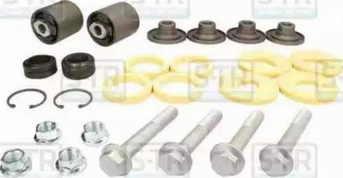 S-TR 1202177 - Kit riparazione, Sospensione cabina guida autozon.pro