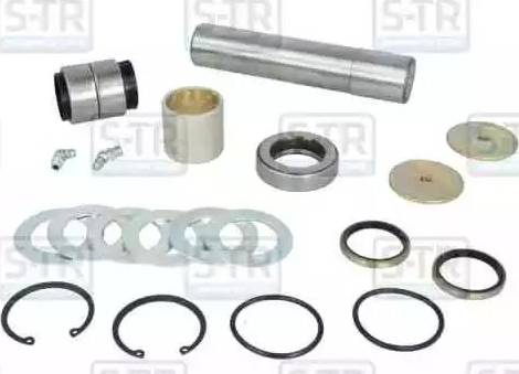 S-TR 80204 - Kit riparazione, Fuso a snodo autozon.pro