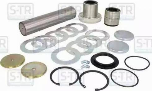 S-TR 80205 - Kit riparazione, Perno fuso a snodo autozon.pro