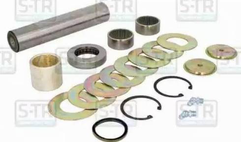 S-TR 80206 - Kit riparazione, Perno fuso a snodo autozon.pro