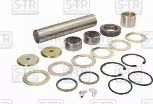 S-TR 80208 - Kit riparazione, Perno fuso a snodo autozon.pro