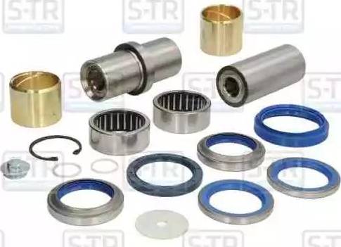 S-TR 80211 - Kit riparazione, Perno fuso a snodo autozon.pro