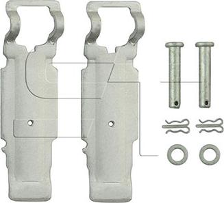 ST-Templin 03.140.1935.210 - Kit riparazione, Pinza freno autozon.pro