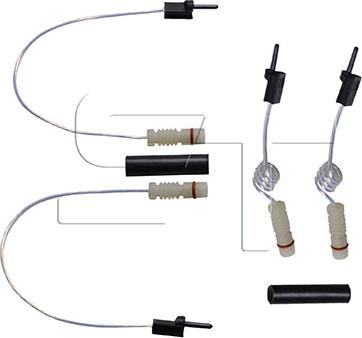 ST-Templin 03.130.1935.000 - Contatto segnalazione, Usura past. freno / mat. d'attrito autozon.pro