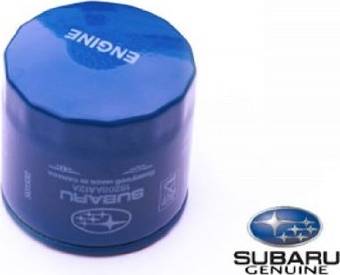 Subaru 15208-AA12A - Filtro olio autozon.pro