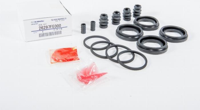 Subaru 26297 FE000 - Kit riparazione, Pinza freno autozon.pro