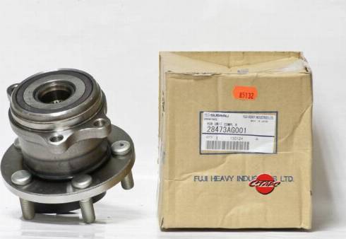 Subaru 28473-AG001 - Kit cuscinetto ruota autozon.pro