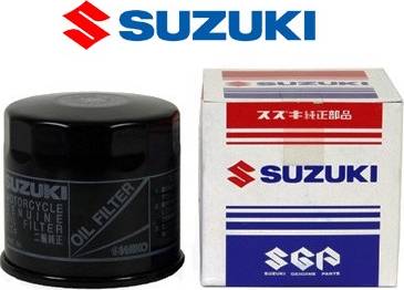 Suzuki 16510-81420 - Filtro olio autozon.pro