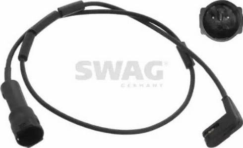 Swag 99 90 5113 - Contatto segnalazione, Usura past. freno / mat. d'attrito autozon.pro