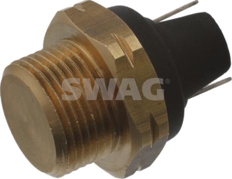 Swag 99 90 6031 - Termocontatto, Ventola radiatore autozon.pro