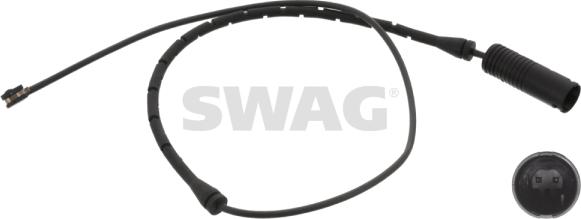 Swag 99 90 6860 - Contatto segnalazione, Usura past. freno / mat. d'attrito autozon.pro