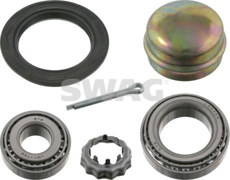 Swag 99 90 3674 - Kit cuscinetto ruota autozon.pro