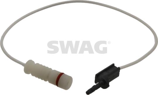 Swag 99 90 2352 - Contatto segnalazione, Usura past. freno / mat. d'attrito autozon.pro