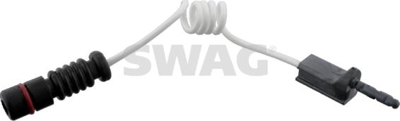 Swag 99 90 7835 - Contatto segnalazione, Usura past. freno / mat. d'attrito autozon.pro