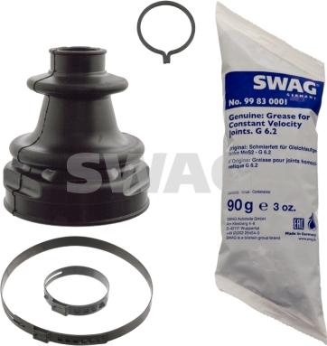 Swag 99 91 4218 - Cuffia, Semiasse autozon.pro