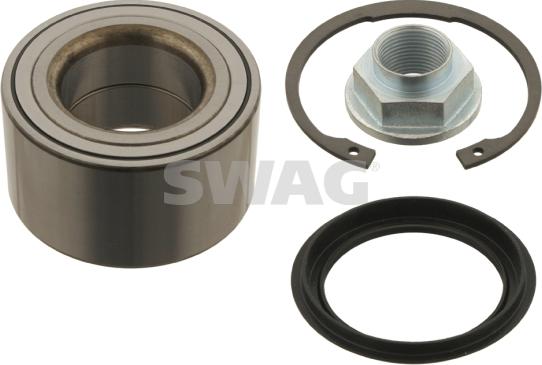 Swag 91 93 0087 - Kit cuscinetto ruota autozon.pro