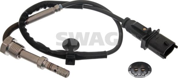 Swag 40 94 9302 - Sensore, Temperatura gas scarico autozon.pro