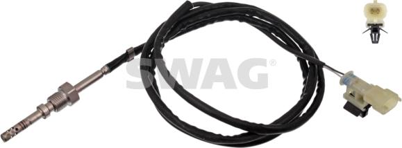 Swag 40 94 9290 - Sensore, Temperatura gas scarico autozon.pro