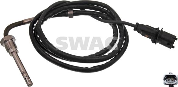 Swag 40 94 9291 - Sensore, Temperatura gas scarico autozon.pro