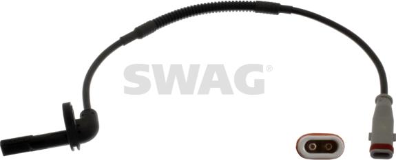 Swag 40 94 0474 - Sensore, N° giri ruota autozon.pro