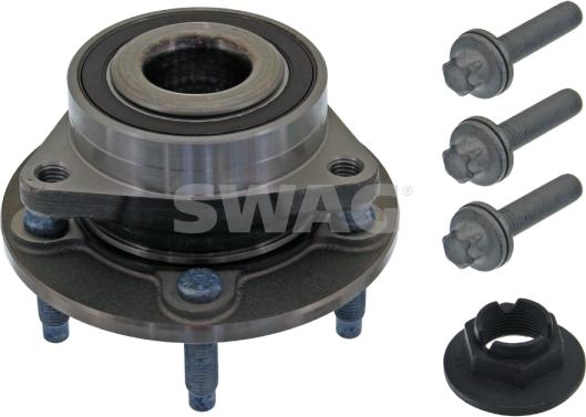 Swag 40 94 0099 - Kit cuscinetto ruota autozon.pro