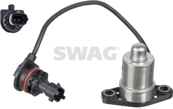 Swag 40 94 0795 - Sensore, Livello olio motore autozon.pro