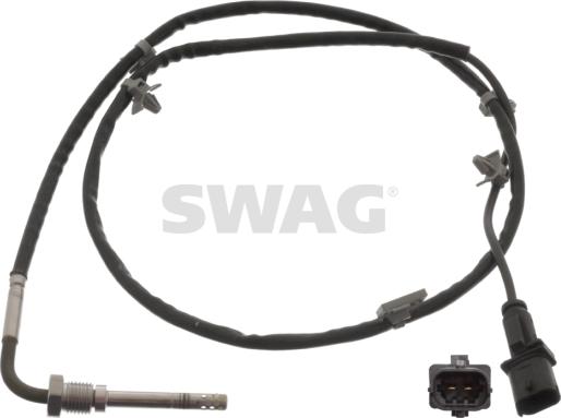 Swag 40 94 8846 - Sensore, Temperatura gas scarico autozon.pro