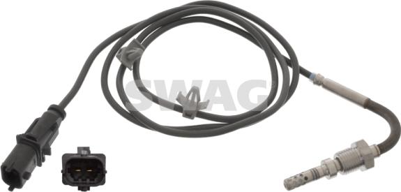 Swag 40 94 8840 - Sensore, Temperatura gas scarico autozon.pro