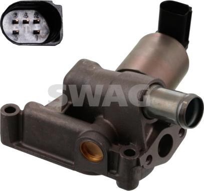 Swag 40 94 7653 - Valvola ricircolo gas scarico-EGR autozon.pro