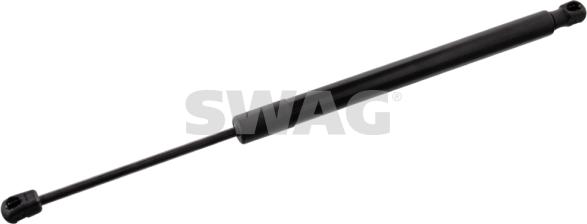 Swag 40 94 7058 - Ammortizatore pneumatico, Cofano bagagli / vano carico autozon.pro