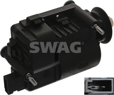 Swag 40 94 7865 - Attuatore, Chiusura centralizzata autozon.pro