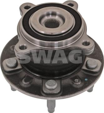 Swag 40 94 7316 - Kit cuscinetto ruota autozon.pro