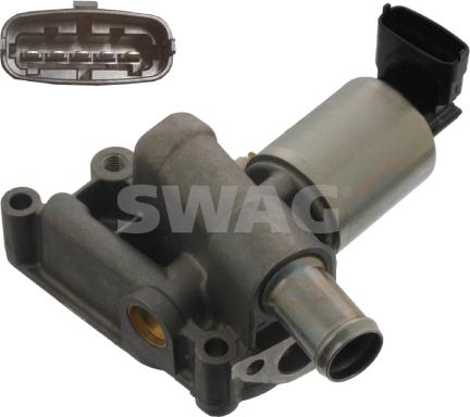 Swag 40 94 7703 - Valvola ricircolo gas scarico-EGR autozon.pro