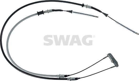 Swag 40 90 4666 - Cavo comando, Freno stazionamento autozon.pro