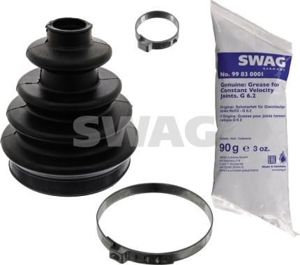 Swag 40 90 2717 - Cuffia, Semiasse autozon.pro