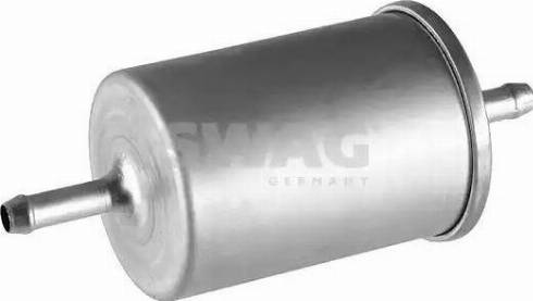 Swag 40 91 7637 - Filtro carburante autozon.pro