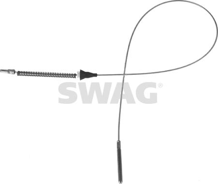 Swag 40 91 7306 - Cavo comando, Freno stazionamento autozon.pro