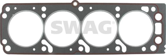 Swag 40 91 7721 - Guarnizione, Testata autozon.pro