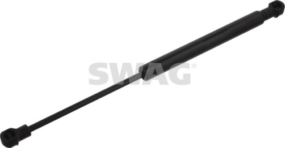 Swag 40 93 4443 - Ammortizatore pneumatico, Cofano bagagli / vano carico autozon.pro