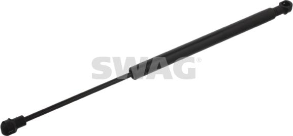 Swag 40 93 4509 - Ammortizatore pneumatico, Cofano bagagli / vano carico autozon.pro