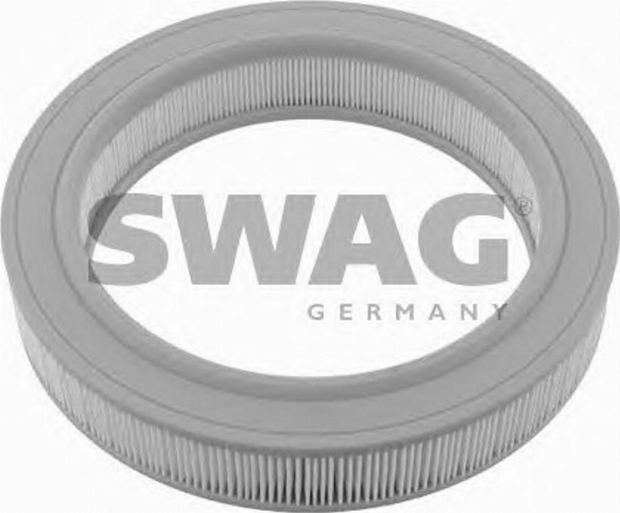 Swag 40930363 - Filtro aria autozon.pro