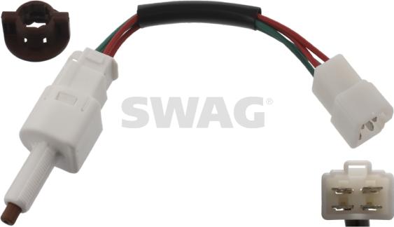 Swag 40 93 8636 - Interruttore luce freno autozon.pro